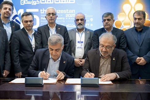NIDC, PEDCO Sign Cooperation Agreement